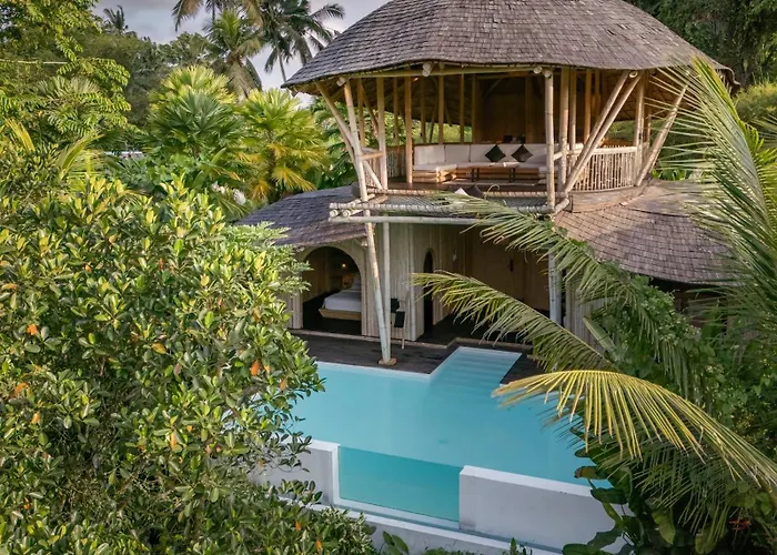 Ecosix Bali リゾート 4*