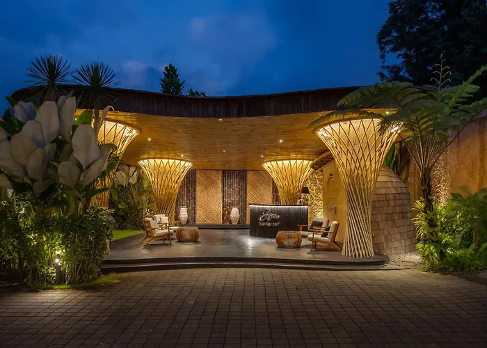 Ecosix Bali 4*