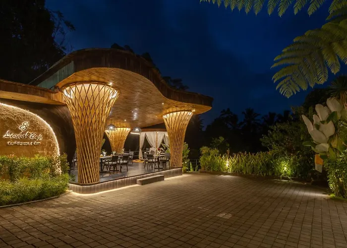 Ecosix Bali 4* Tampaksiring