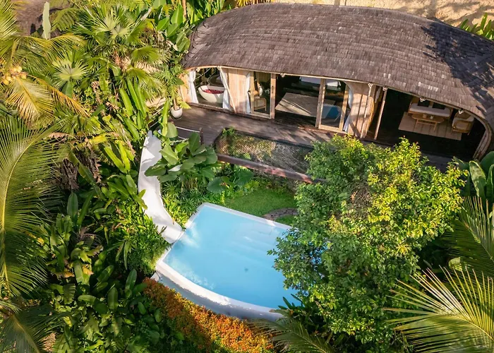リゾート Ecosix Bali 4*