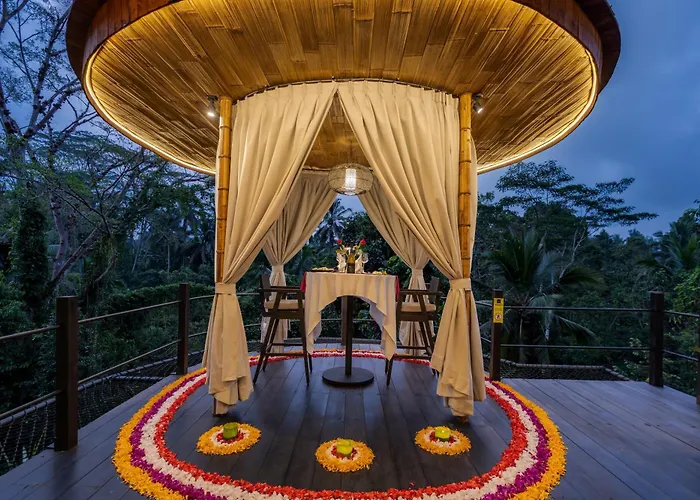 Ecosix Bali 4*