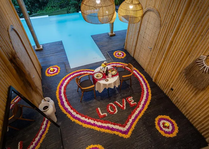 Ecosix Bali 4* Tampaksiring