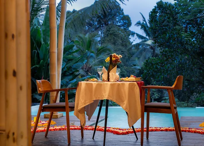Ecosix Bali リゾート 4*