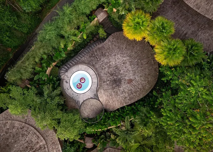 Ecosix Bali 4* Tampaksiring