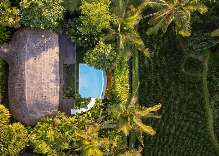 Ecosix Bali Курортный комплекс