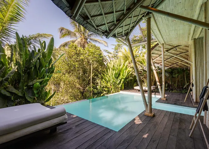 Ecosix Bali 4* Tampaksiring
