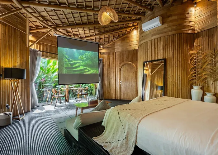 Ecosix Bali リゾート 4*