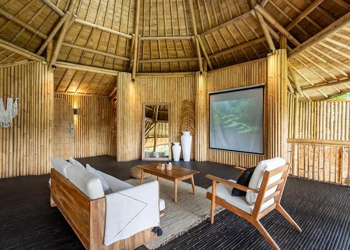 Курортный комплекс Ecosix Bali