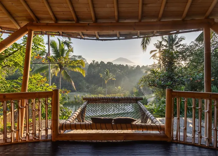 Ecosix Bali Курортный комплекс 4*