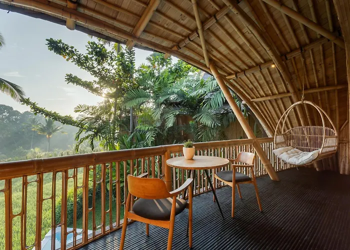 Ecosix Bali Tampaksiring