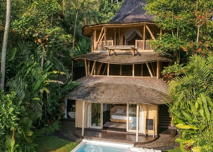 Ecosix Bali 4* Tampaksiring