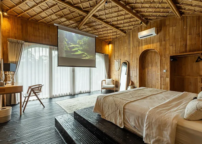 Ecosix Bali Tampaksiring