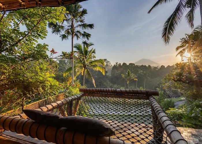 Ecosix Bali 4* Tampaksiring
