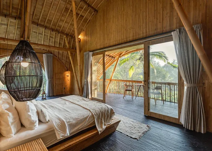 Ecosix Bali Tampaksiring