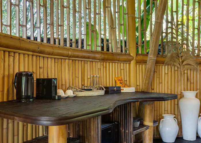 Ecosix Bali リゾート