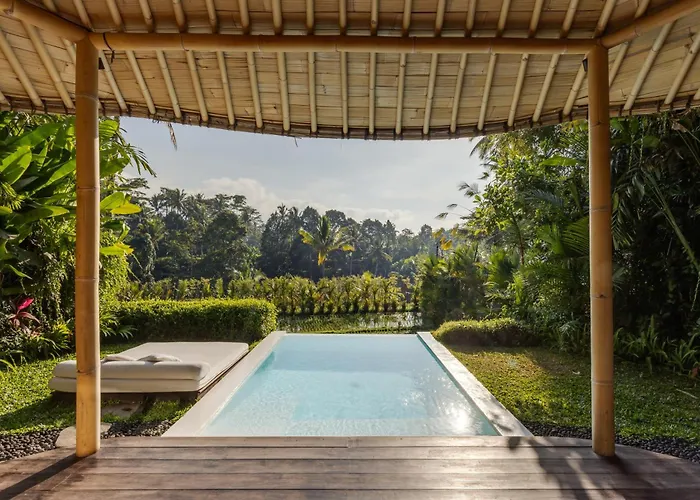 Ecosix Bali Курортный комплекс 4*