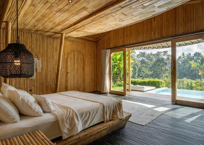 Ecosix Bali Tampaksiring