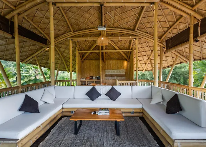 Ecosix Bali 4* Tampaksiring