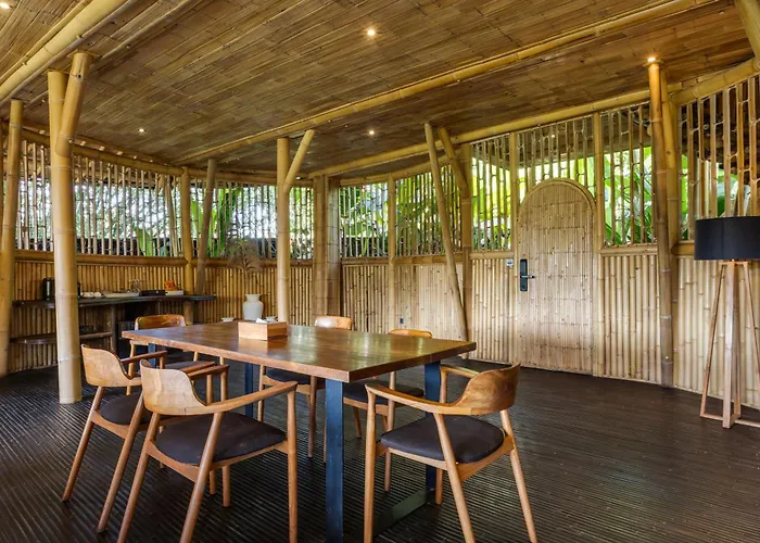 Ecosix Bali Курортный комплекс 4*