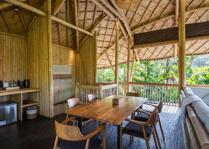 Курортный комплекс Ecosix Bali 4*