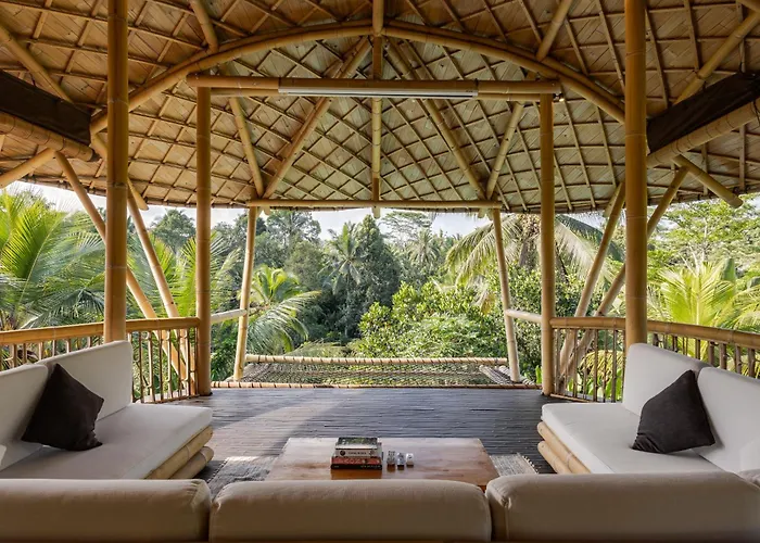 Ecosix Bali リゾート Tampaksiring