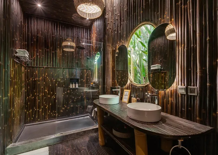 Ecosix Bali 4* Tampaksiring