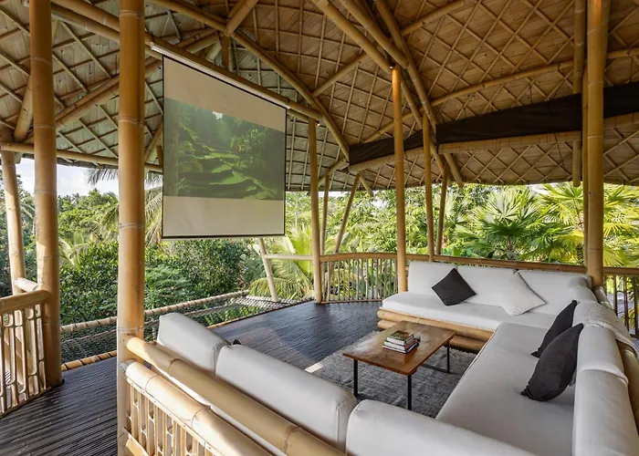 Ecosix Bali Курортный комплекс