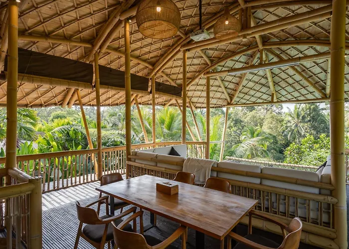 Ecosix Bali Курортный комплекс 4*