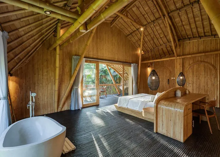 リゾート Ecosix Bali 4*