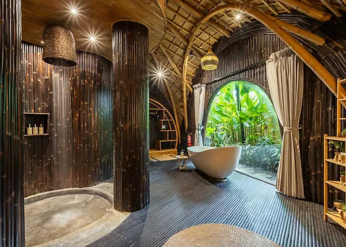 Ecosix Bali 4* Tampaksiring