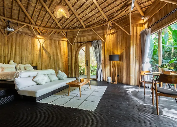 Ecosix Bali リゾート 4*