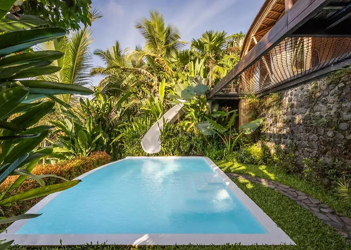Курортный комплекс Ecosix Bali 4*