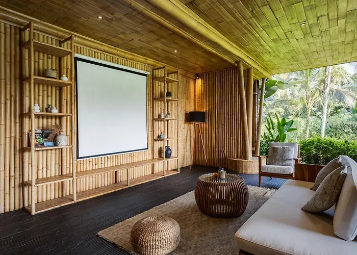 Ecosix Bali Tampaksiring
