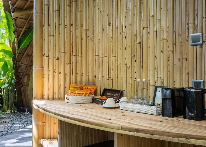 Ecosix Bali リゾート