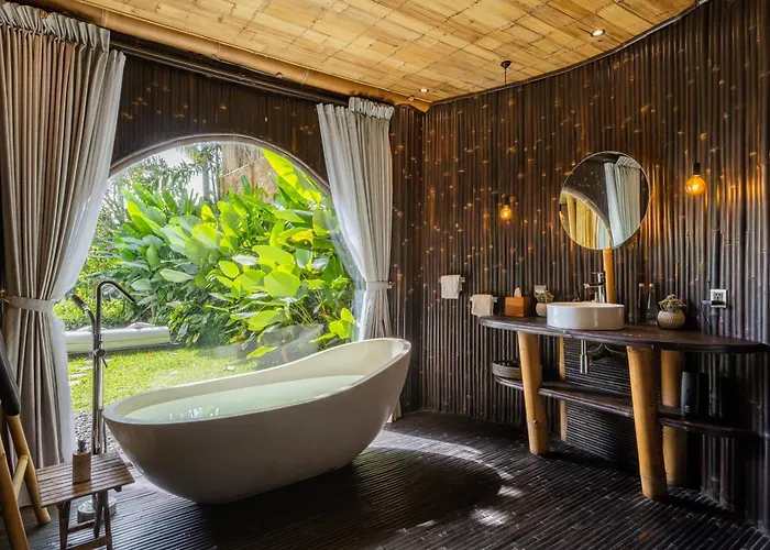 Ecosix Bali リゾート