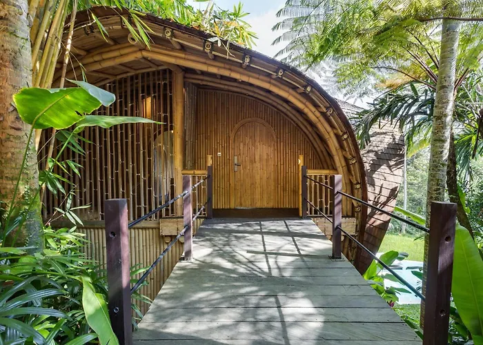 Ecosix Bali リゾート 4*