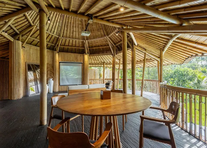 Курортный комплекс Ecosix Bali