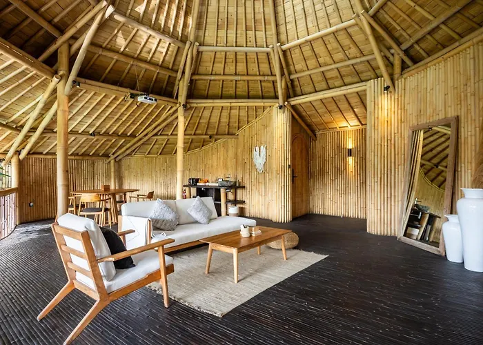 Ecosix Bali リゾート 4*