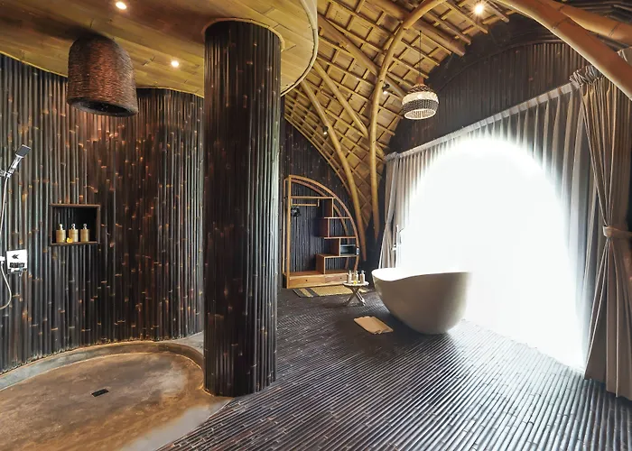 Курортный комплекс Ecosix Bali 4*