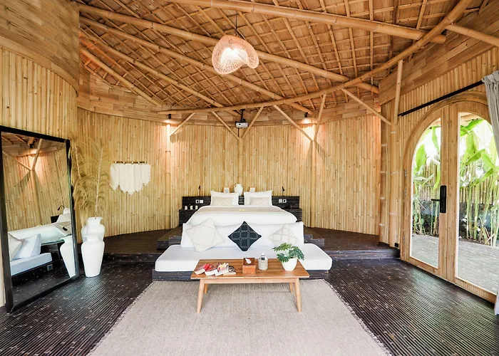 Ecosix Bali 4*
