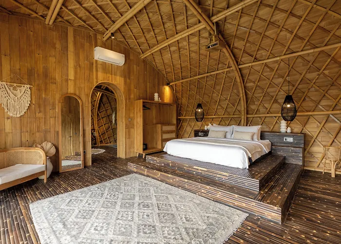Ecosix Bali 4* Tampaksiring