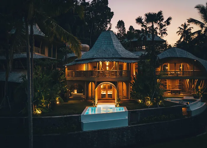 Ecosix Bali Курортный комплекс 4*