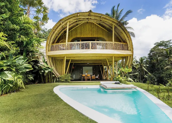 Ecosix Bali 4* Tampaksiring