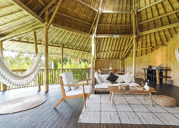 Ecosix Bali 4* Tampaksiring
