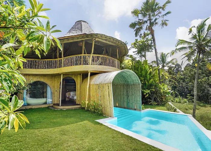 Ecosix Bali リゾート 4*