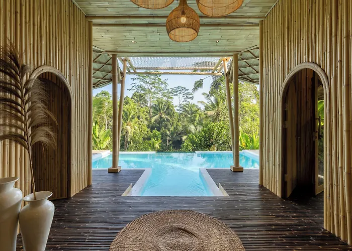 Ecosix Bali Курортный комплекс