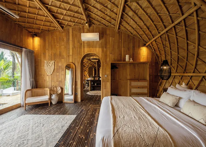 Курортный комплекс Ecosix Bali 4*
