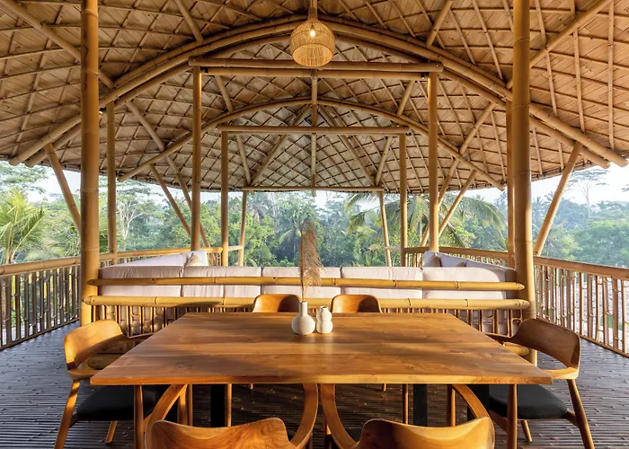 Ecosix Bali Курортный комплекс
