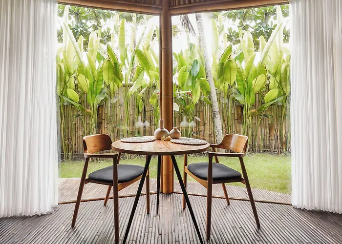 Ecosix Bali 4* Tampaksiring