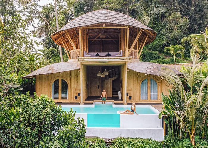 Ecosix Bali 4* Tampaksiring